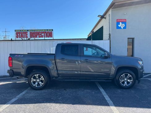 Used 2016 Chevrolet Colorado Z71 image 10