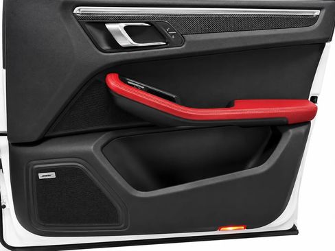 Used 2017 Porsche Macan GTS AWD/4WD image 25