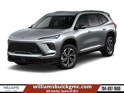 New 2026 Buick Enclave Sport Touring w/ Power Package FWD image 1