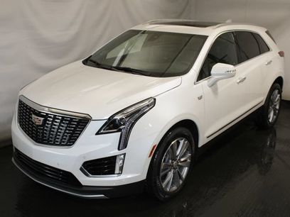 Certified 2024 Cadillac XT5 Premium Luxury