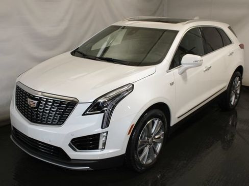 Certified 2024 Cadillac XT5 Premium Luxury AWD/4WD image 1