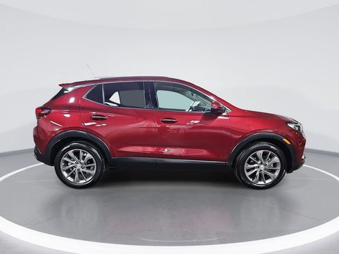 Certified 2023 Buick Encore GX Essence w/ Experience Buick Package FWD image 2