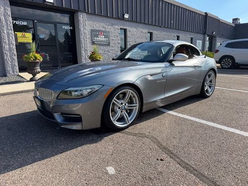 Used 2011 BMW Z4 sDrive35is RWD image 43