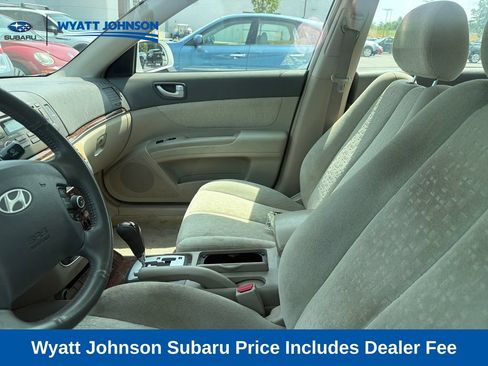 Used 2007 Hyundai Sonata SE FWD image 10