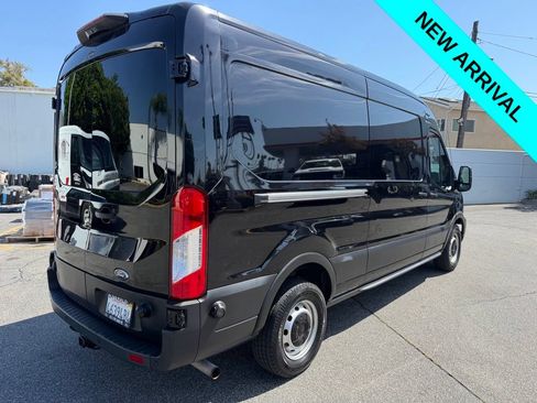 Used 2020 Ford Transit 250 Medium Roof w/ Interior Upgrade Package RWD image 3