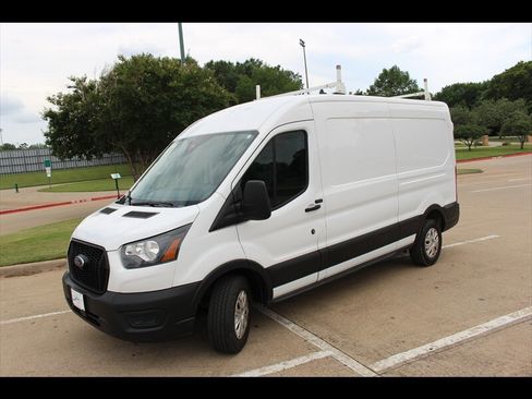 Used 2023 Ford Transit 250 Medium Roof RWD image 1