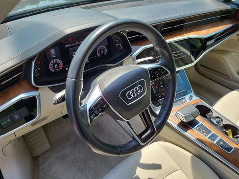 Used 2023 Audi A6 Premium Plus w/ Premium Plus Package AWD/4WD image 10