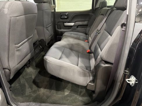 Used 2017 Chevrolet Silverado 1500 LT w/ All Star Edition AWD/4WD image 9