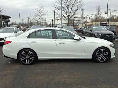Certified 2022 Mercedes-Benz C 300 4MATIC Sedan image 7