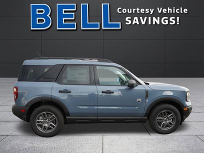 New 2025 Ford Bronco Sport Big Bend w/ Convenience Package