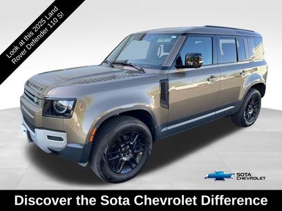Used 2025 Land Rover Defender 110 S