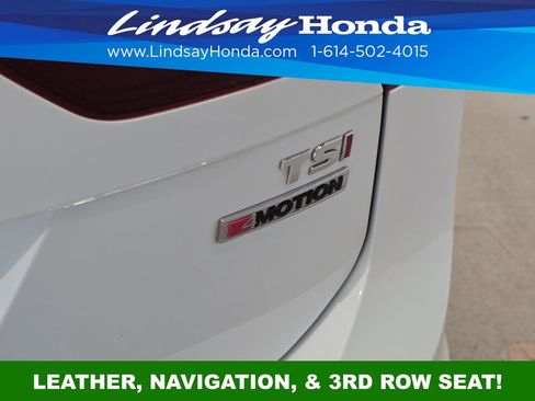 Used 2018 Volkswagen Tiguan SEL Premium w/ 3rd Row Seat Package image 7