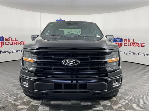 New 2026 Ford F150 XLT w/ XLT Black Appearance Package AWD/4WD image 8