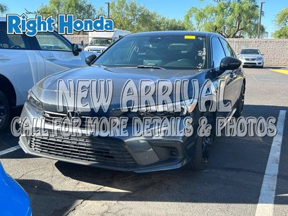 Used 2024 Honda Civic Sport
