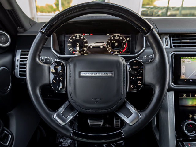 Used 2022 Land Rover Range Rover P525 Westminster Edition AWD/4WD image 18