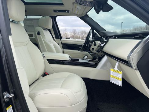 New 2025 Land Rover Range Rover SE AWD/4WD image 24