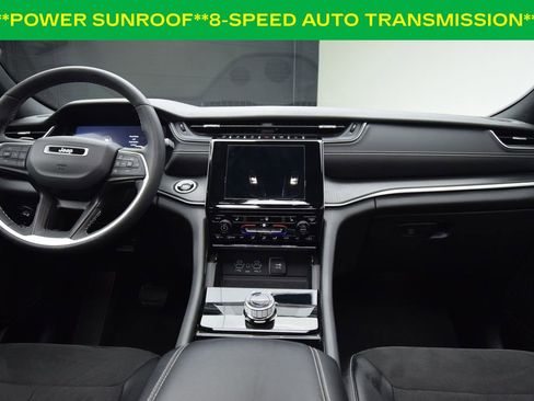 Used 2023 Jeep Grand Cherokee Altitude image 4