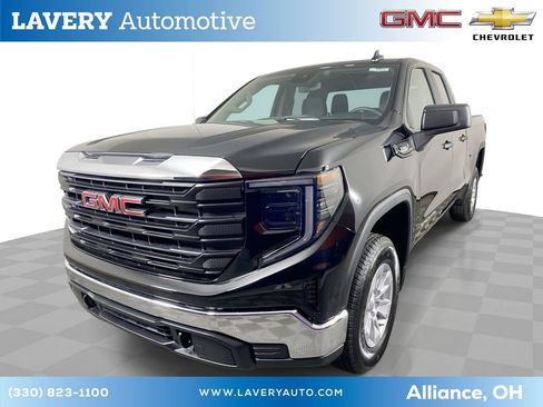 New 2026 GMC Sierra 1500 Pro w/ Pro Value Package image 1