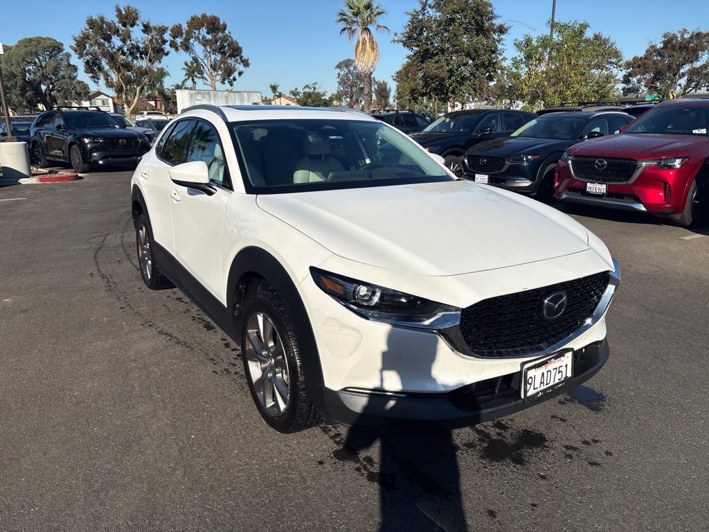 Used 2024 MAZDA CX-30 AWD 2.5 S w/ Premium Package image 4