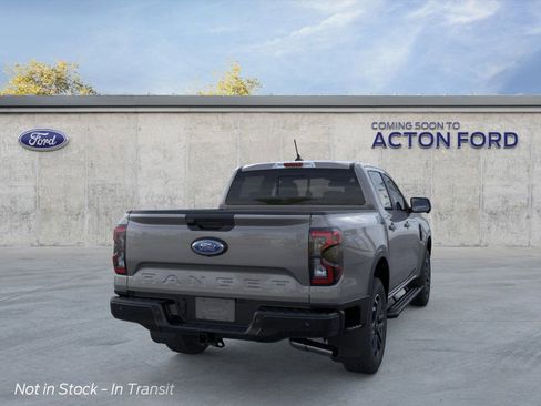 New 2025 Ford Ranger Lariat w/ Advanced Towing Package image 8