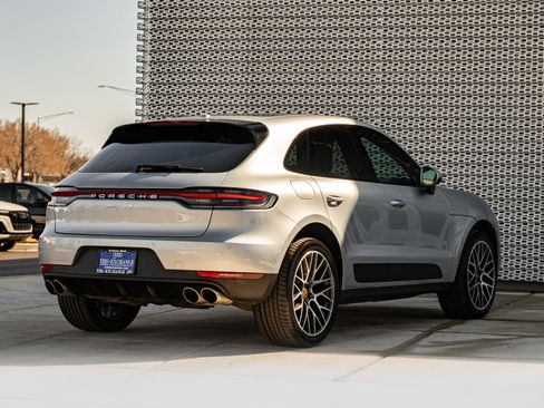 Used 2019 Porsche Macan S AWD/4WD image 4