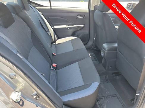 Used 2025 Nissan Versa SV w/ Trunk Package FWD image 20