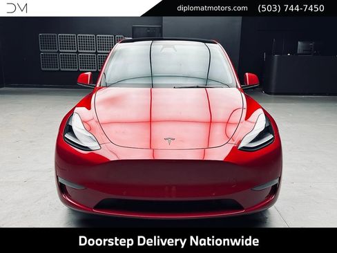 Used 2022 Tesla Model Y Performance AWD/4WD image 10