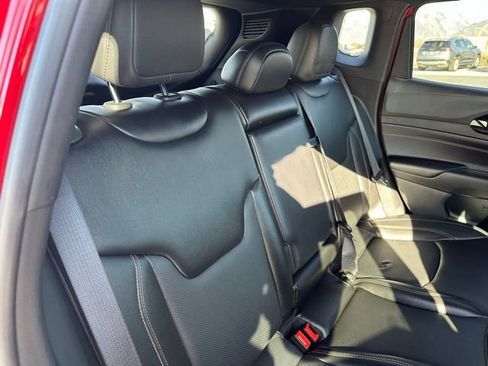 Used 2022 Jeep Compass Limited AWD/4WD image 15