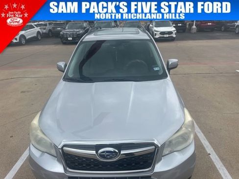 Used 2015 Subaru Forester 2.5i Touring w/ Eyesight & Navigation System image 2