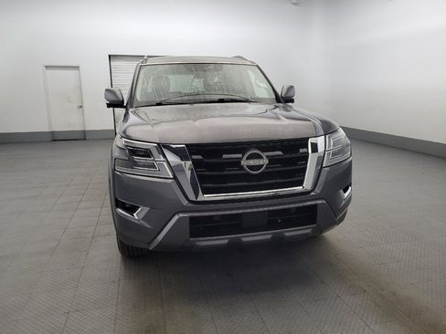 Used 2021 Nissan Armada SL w/ Captain's Chairs Package image 14