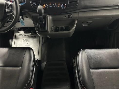 Used 2024 Ford Transit 250 148 Medium Roof w/ Load Area Protection Package RWD image 31