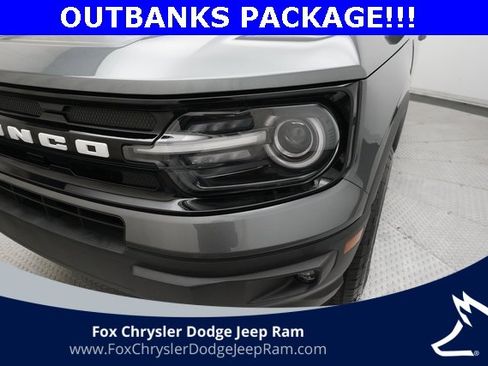 Used 2024 Ford Bronco Sport Outer Banks image 22