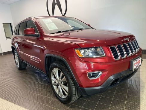 Used 2015 Jeep Grand Cherokee Laredo w/ Quick Order Package 23E AWD/4WD image 2