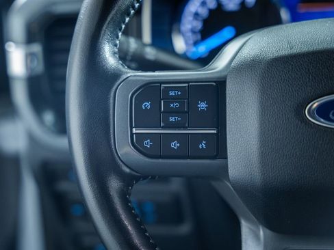 Certified 2022 Ford F150 XLT w/ Equipment Group 302A High image 35