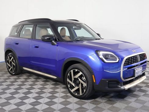Used 2025 MINI Cooper Countryman S AWD/4WD image 3