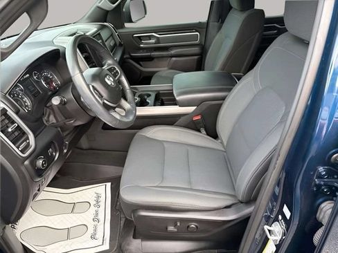 Used 2022 RAM 1500 Big Horn RWD image 23