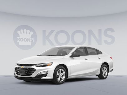 Used 2022 Chevrolet Malibu LS