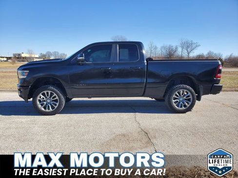 Used 2019 RAM 1500 Sport w/ Level 2 Equipment Group image 8