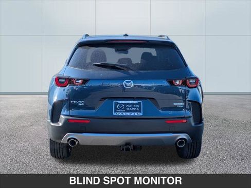 New 2025 MAZDA CX-50 AWD 2.5 Turbo w/ Premium Pkg image 4