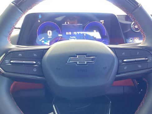New 2026 Chevrolet Blazer EV RS w/ Super Cruise Package FWD image 10