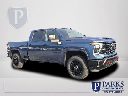 New 2026 Chevrolet Silverado 2500 LT w/ Trail Boss Package
