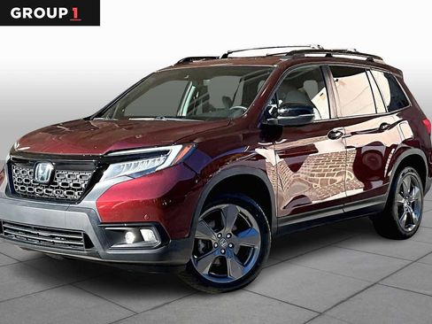 Used 2019 Honda Passport Touring image 1