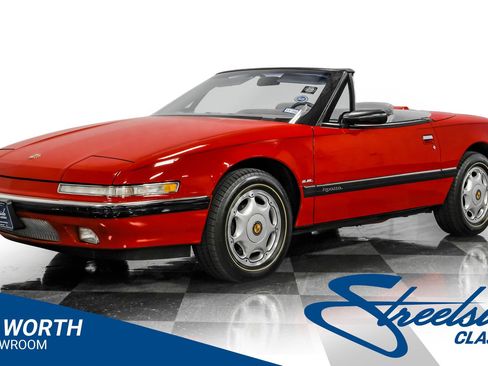 Used 1991 Buick Reatta Convertible image 1