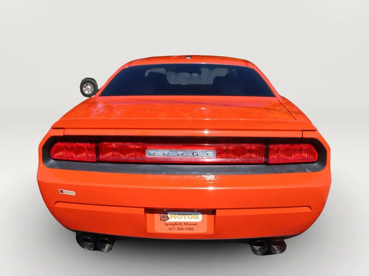 Used 2010 Dodge Challenger R/T RWD image 7