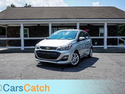 Used 2020 Chevrolet Spark LT FWD image 1