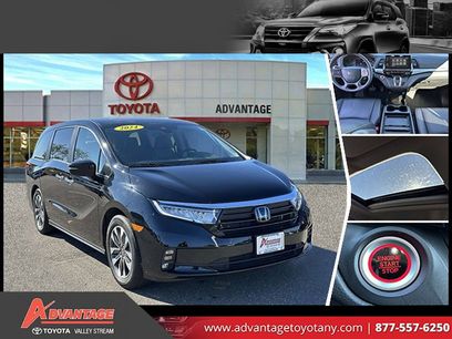 Used 2024 Honda Odyssey EX-L