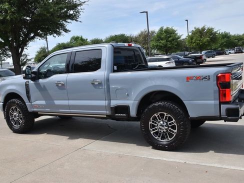 Used 2024 Ford F250 Limited w/ FX4 Off-Road Package AWD/4WD image 11