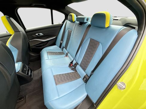 Used 2023 BMW M3 w/ Executive Package image 25
