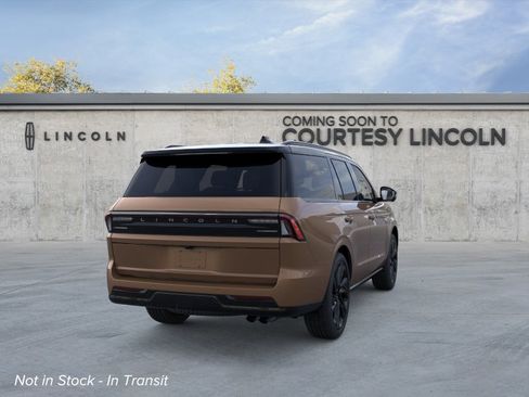 New 2026 Lincoln Navigator Black Label image 8