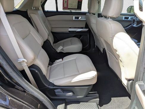 Used 2024 Ford Explorer Limited w/ Equipment Group 301A AWD/4WD image 17